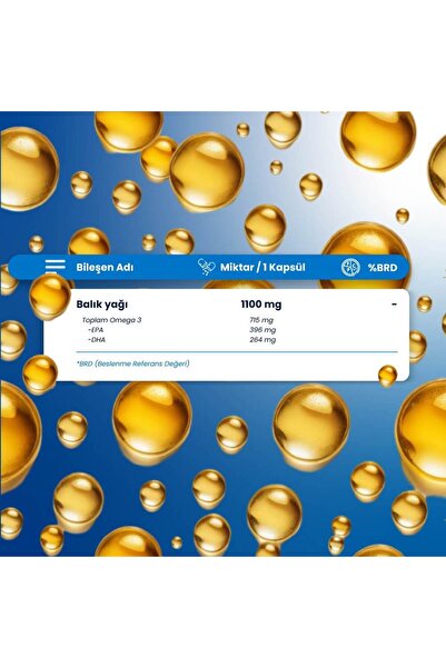 Smartcaps Smart Caps Omega 3 Premium 30 Softgels