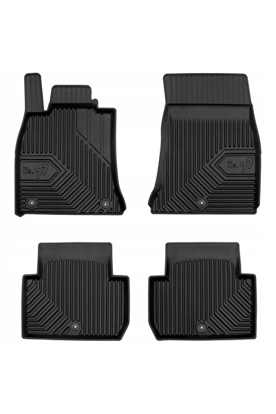 Other COVOARE CAUCIUC BMW Seria 7 G70 din 2022 TROUGH 77