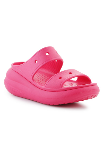 Crocs Classic Crush Sandals 207670-6ZQ Dragon Fruit