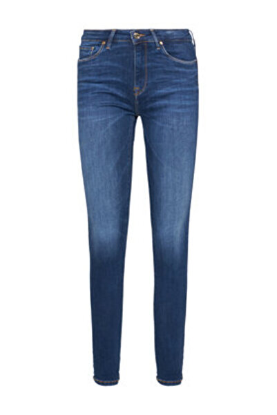 Tommy Hilfiger Blugi pentru femei WW0WW11860 albaștri