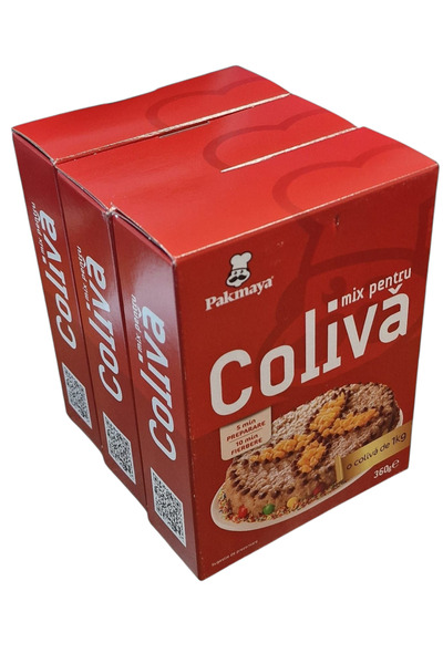 Pakmaya Mix of 360g x3pcs/set