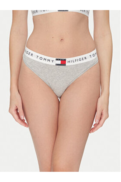 Tommy Hilfiger Tanga de damă UW0UW06039 Multicolor