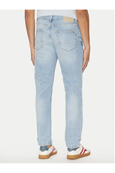 Tommy Hilfiger Men's Jeans MW0MW38813 Multicolor