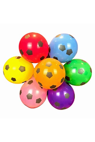 JML 100 Baloane, 1/set, Model Minge de Fotbal, Diferite Culori