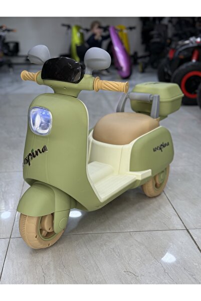 Toys AKÜLÜ MOTOR 0-4 YAŞ