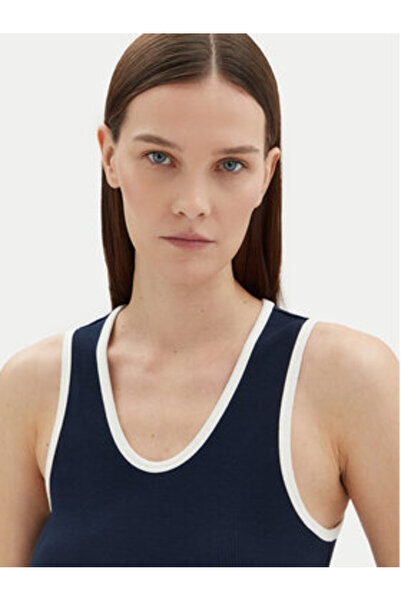 Tommy Hilfiger Women's Top WW0WW44572 Multicolor