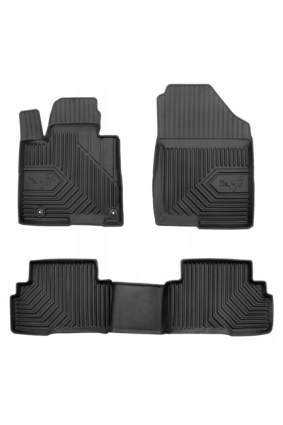 Other Covoraș portbagaj cauciuc HYUNDAI i30 3 Fastback din 2017-