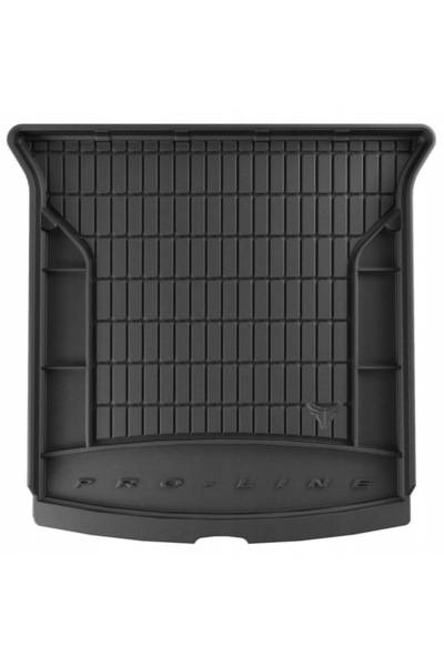 Other Rubber Trunk Mat Insert SKODA Kodiaq from 2016- TM with 7 seats bw