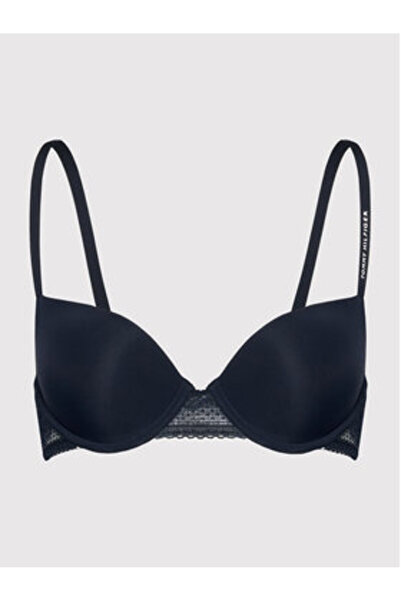 Tommy Hilfiger Women's Balcony bra UW0UW02420DW5 Blue