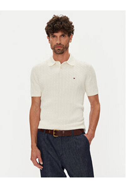 Tommy Hilfiger Men's Polo MW0MW40701 Multicolor