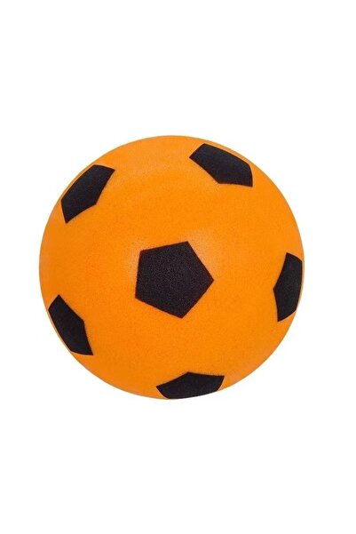 Other Minge de fotbal moale MASTER - 21 cm - Portocaliu
