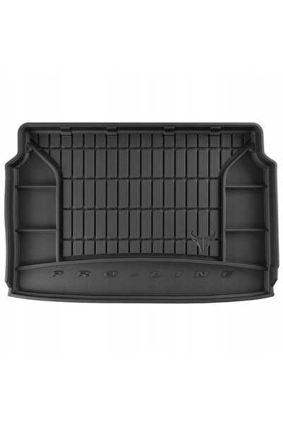 Other Trunk Mat Rubber Insert Carpet FORD EcoSport 2 2017-2022 TM ś