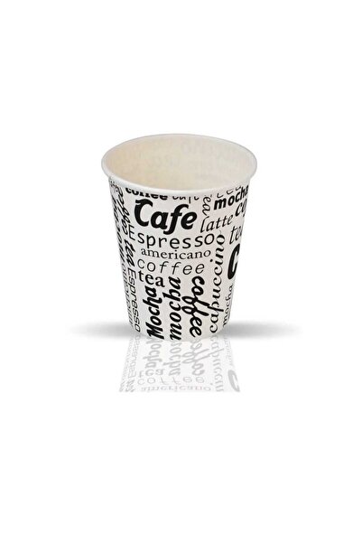 TANCUP karton bardak 50 adet 7 Oz