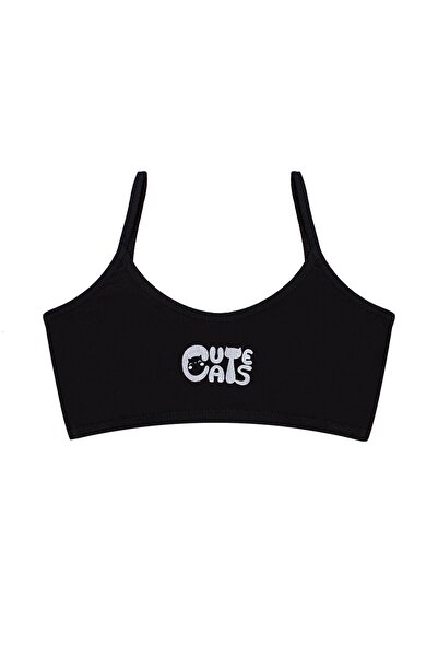 Öts Κοριτσίστικο μπουστάκι 3-συσκευασία χωρίς επένδυση (96% βαμβάκι - 4% ελαστάνη)