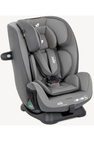 Other Scaun auto Joie Every Stage R129, 0-36 kg, culoare piatră pavată