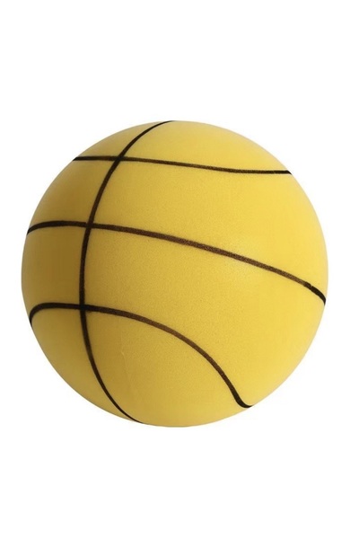 Other Minge de baschet MASTER Soft - 18 cm - Galbenă