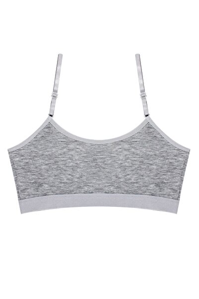 Öts Κοριτσίστικο μπουστάκι 3 τεμαχίων με ρυθμιζόμενους ιμάντες, αφαιρούμενα επιθέματα (96% βαμβάκι - 4% ελαστάνη)