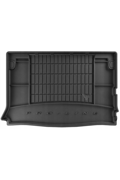 Other Trunk Mat Rubber Insert Carpet CITROEN Berlingo 1 1996-2010 TM