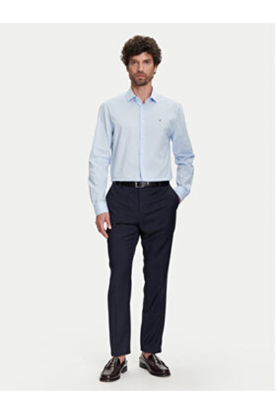 Tommy Hilfiger Men's Shirt MW0MW38347 Multicolor