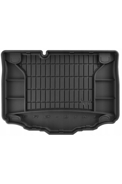 Other Trunk Mat Rubber Insert Carpet CITROEN C3 1 Hatchback 2002-2009 TM