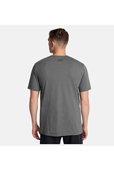 Under Armour Gl Foundatıon Update Ss Anthracite Men's T-Shirt 1382915-028