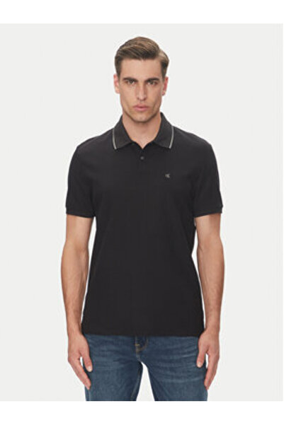 Calvin Klein Polo bărbătesc LV04LC239G multicolor