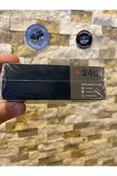 mini gt FORD GT GTLM