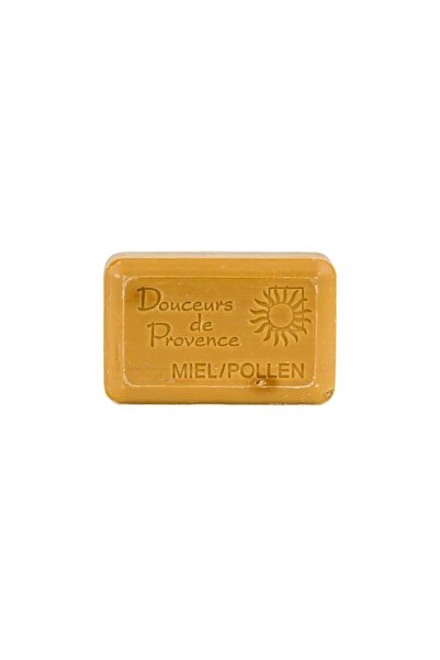 Apidava Exfoliating Soap with Pollen and Honey 200 grams,
