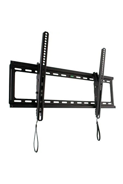 Well TVS-LCD-TLS80-WL Wall Mount for TVs 32"-80", Fixed Design, Black