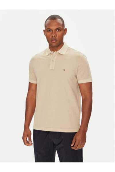 Tommy Hilfiger Men's Polo MW0MW34757 Multicolor