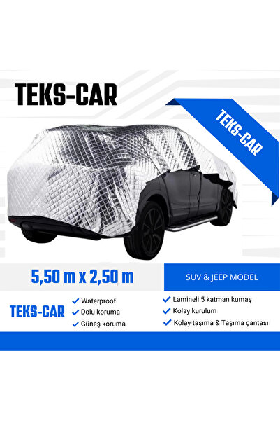 Genel Markalar Suv Model Uyumlu Universal Dolu - Kar Ve Güneş Koruyucu Oto Br...