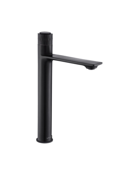 Other Baterie lavoar înaltă DECOR BLACK pentru blat