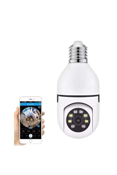 Luxury Home كاميرا واي فاي بانورامية 360 درجة