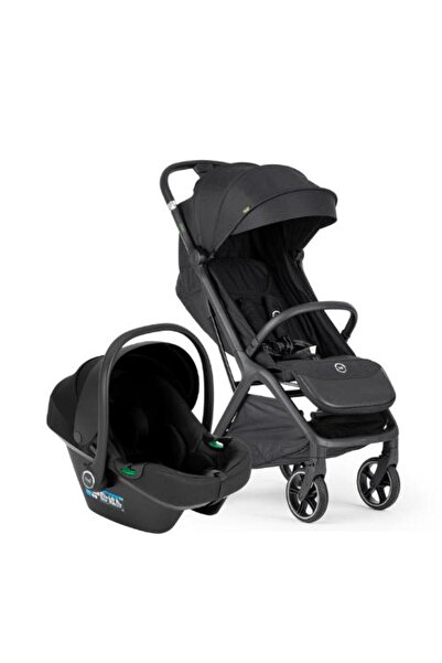 Bagi Taxi Autofold Travel Sistem Bebek Arabası Black