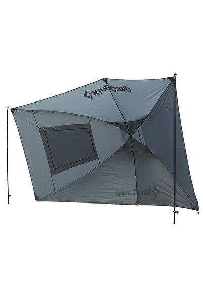 Other KING CAMP Compass Car Tent - Gray
