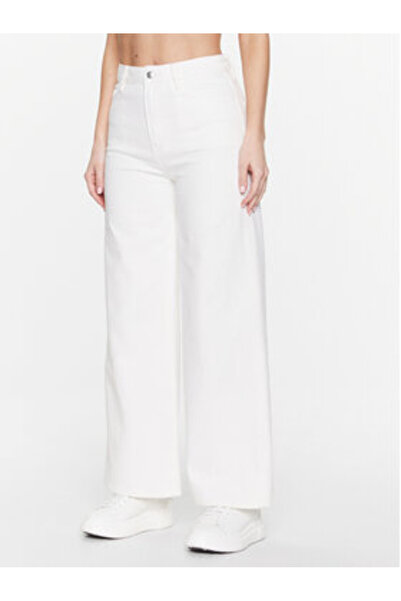 Tommy Hilfiger Women's Jeans WW0WW38518 White