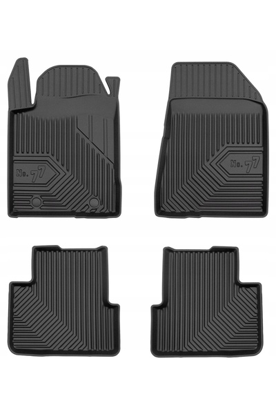 Other COVOARE DE CAUCIUC LANCIA DELTA 2008-2014 Jgheab 3D