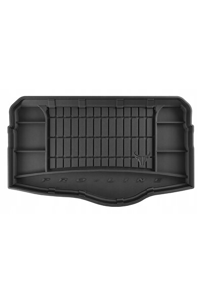 Other Rubber Trunk Mat Insert Carpet RENAULT Scenic 4 2016-2022 TM d