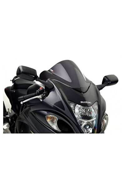 Puig 4826V Yeşil Racing Ön Cam - Suzuki Hayabusa GSX-R1300 (2008-2013) Uyumlu
