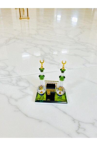 FAMEMUS ACCESSORY Kabe Cami Cam Süs 8*8 CMDİR BOYUTU UFAKTIR