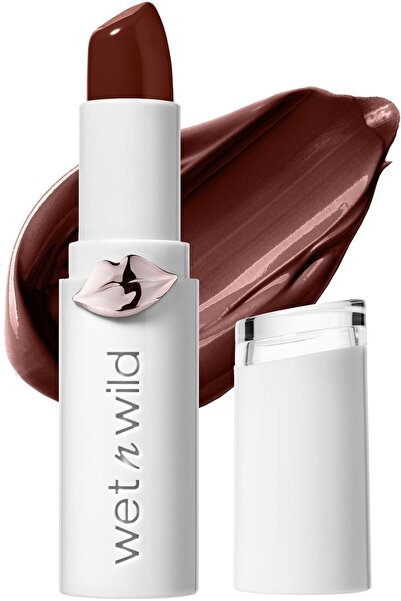 WET N WİLD Megalast High Shine Lipstick - Jam With Me