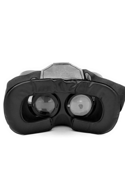 zola Ochelari VR pentru smartphone, jocuri si filme 3D, compatibil Android/iOS 4.7–6", 360°, controller