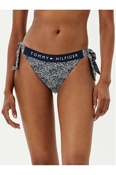 Tommy Hilfiger Women's Bikini bottoms UW0UW05366 Blue