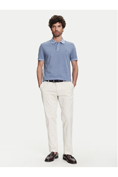 Tommy Hilfiger Men's Polo MW0MW34757 Multicolor