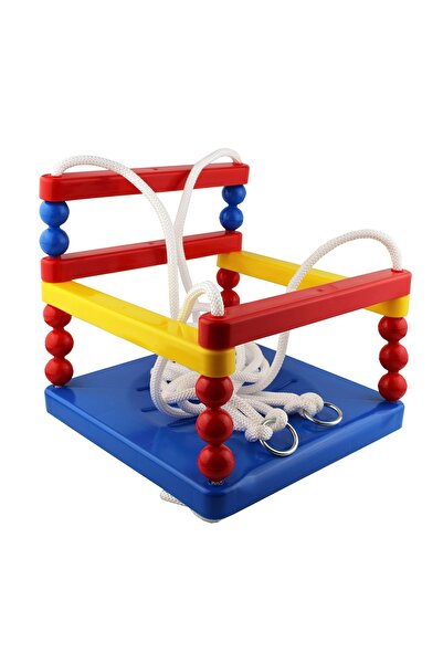 Other Leagăn suspendat de grădină MASTER albastru pentru copii