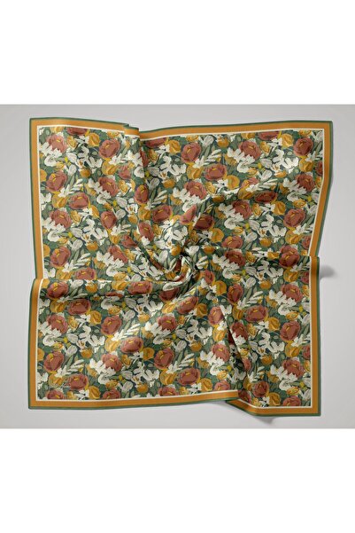 Silk Home Organic Scarf 04011-16