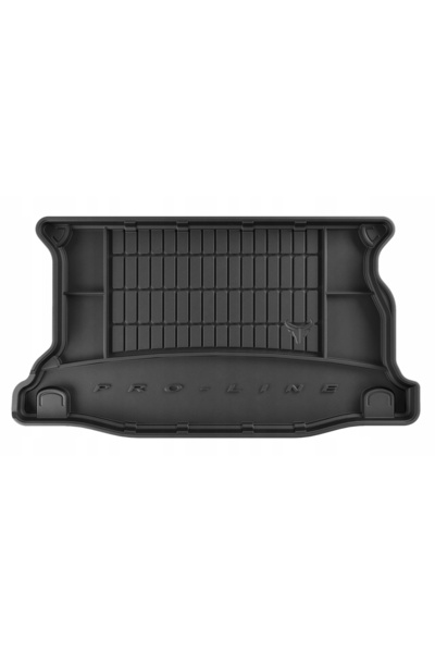 Other Trunk Mat Rubber Insert Carpet Honda Jazz 3 Hatchback 2007-2014 TM