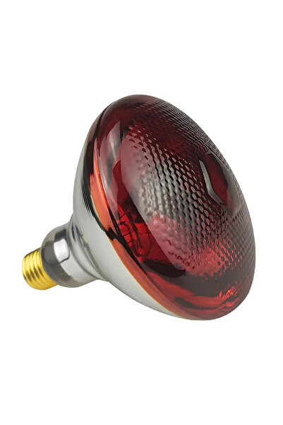 Efe Kuluçka 6 Adet 150 Watt Infrared Isıtıcı Lamba
