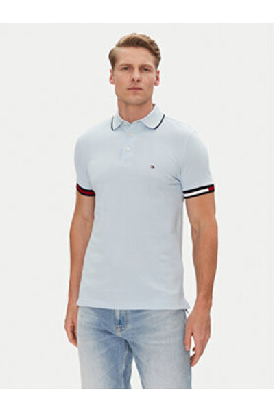 Tommy Hilfiger Men's Polo MW0MW38458 Multicolor