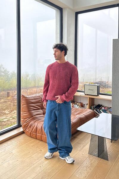 Flaw Wear Ekstra Basic Baggy Jean